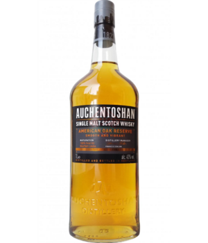 Auchentoshan American Oak 1l Incl. Doos