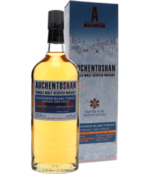 Auchentoshan Sauvignon Blanc Incl. Box