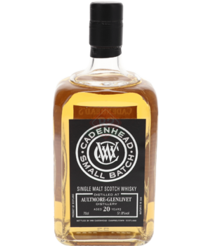Aultmore 1997 20y (Cadenhead's Small Batch)