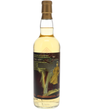 Aultmore 2007 14y Spe (The Whisky Agency)