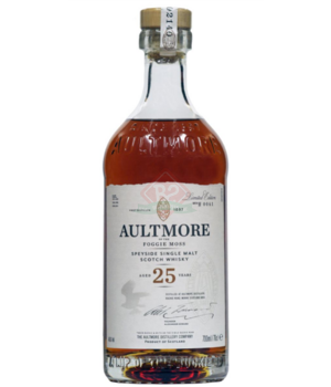 Aultmore 25y