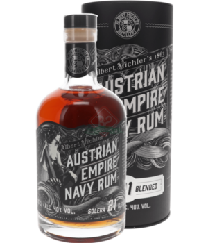 Austrian Empire Solera 21y