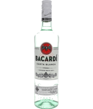Bacardi Carta Blanca