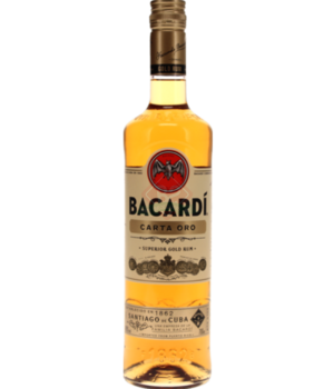 Bacardi Carta Oro/Gold