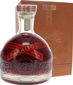 Bacardi Facundo Paraiso Boîte Incl.