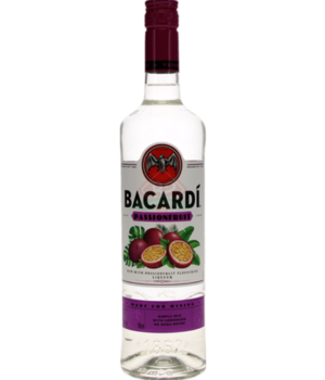 Bacardi Passionfruit