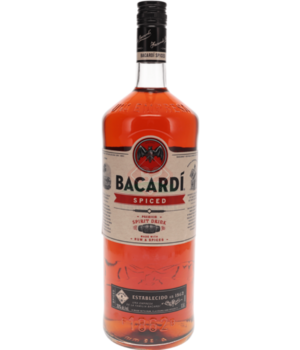 Bacardi Spiced 1,5l