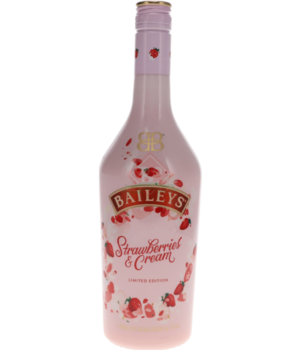 Baileys Strawberries & Cream
