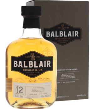 Balblair 12y