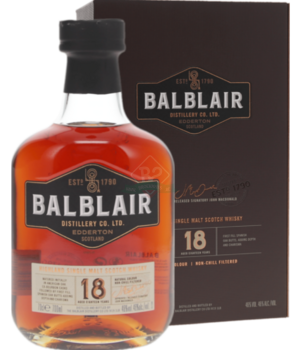 Balblair 18y