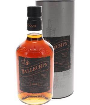 Ballechin 2003 18y Lmdw