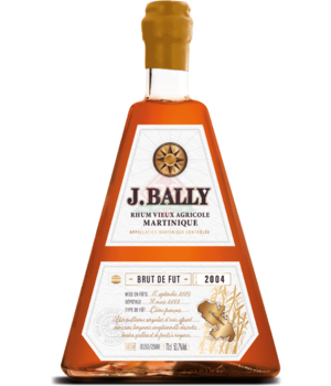 Bally Brut De Fut 2004 Incl. Box
