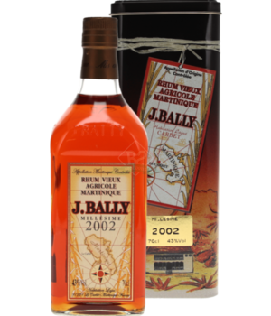 Bally Millesime 2002