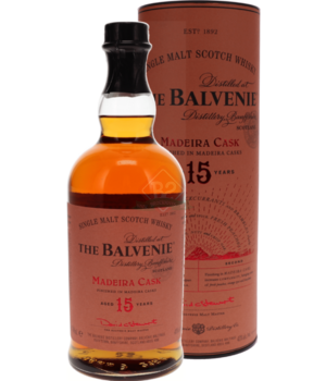 Balvenie 15y Madeira Incl. Tube