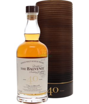 Balvenie 40y