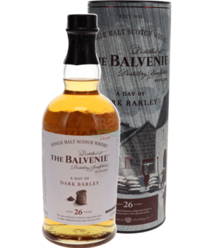 Balvenie Stories A Day Of Dark Barley 26y