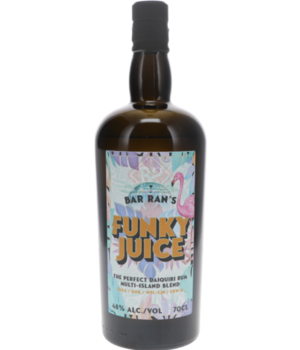Bar Ran Funky Juice