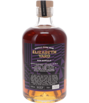 Barcelo 11y (Elizabeth Yard With Finishes)