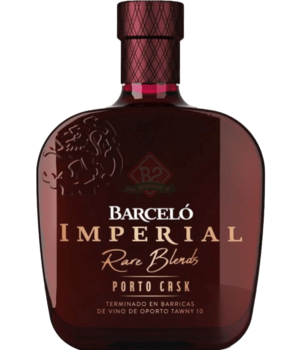Barcelo Imperial Rare Blends Porto Cask Boîte Incl.