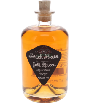 Beach House Gold Spiced