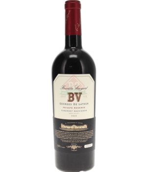 Beaulieu Vineyard Bv Georges De Latour Private Reserve Cabernet Sauvignon 2018