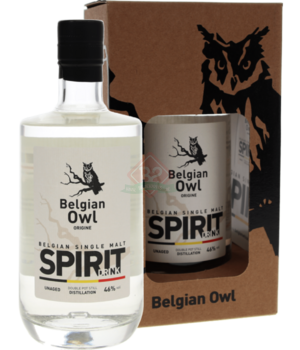 Belgian Owl New Spirit 50cl