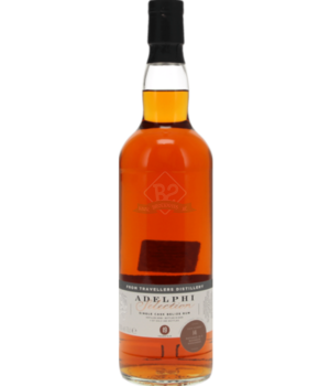 Belize Rum 2006 19y (Adelphi)