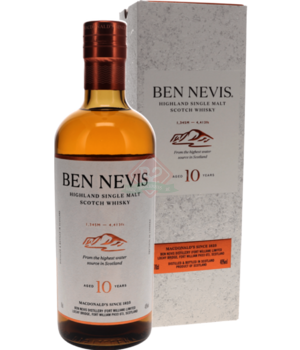 Ben Nevis 10y Incl. Doos