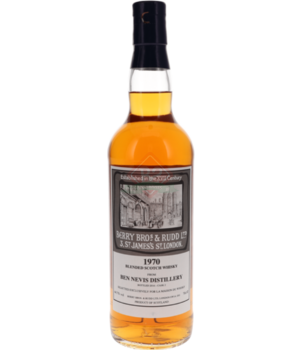 Ben Nevis 1970 44y (Berry Bros - Berry's Own Selection)