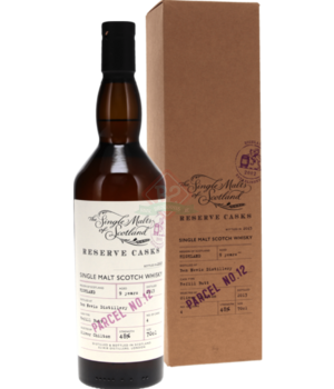 Ben Nevis 2013 9y (The Single Malts Of Scotland - Old Reserve Cask)