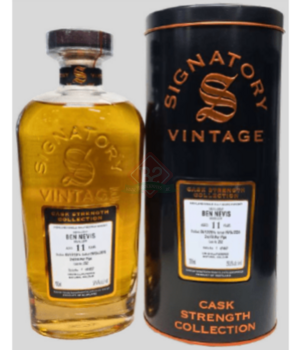 Ben Nevis 2014 11y (Signatory - Cask Collection)