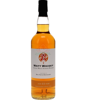 Ben Nevis 2015 11y (Campbeltown Whisky Company - Watt Whisky)