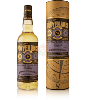 Ben Nevis 2016 8y (Douglas Laing - Provenance)