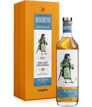 Ben Nevis 28y Macb (Elixir Distillers - Macbeth Series)