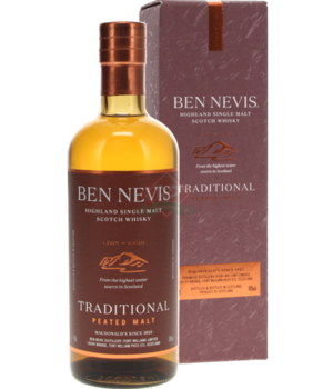 Ben Nevis Traditional Peated Incl. Box