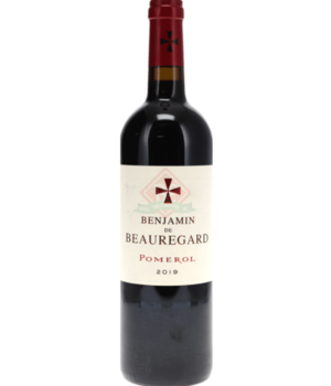 Benjamin De Beauregard 2019