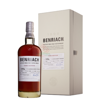 Benriach 1994 27y Batch 18
