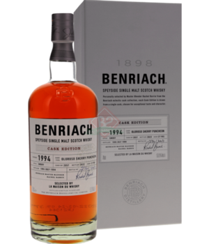 Benriach 1994 27y (La Maison Du Whisky)