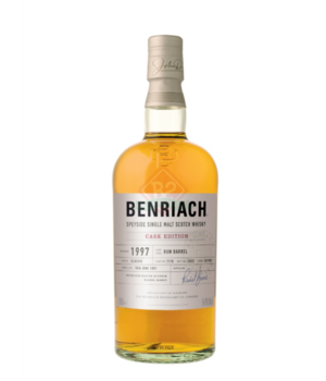 Benriach 25y #7779 1997 Incl. Box