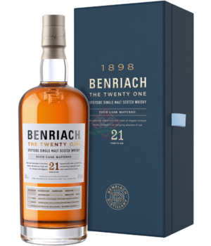 Benriach The 21