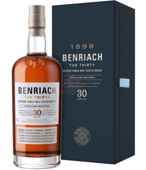Benriach The 30 Boîte Incl.