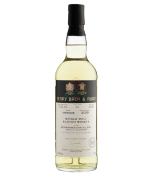 Benrinnes 2009 11y (Berry Bros - Berry's Own Selection)