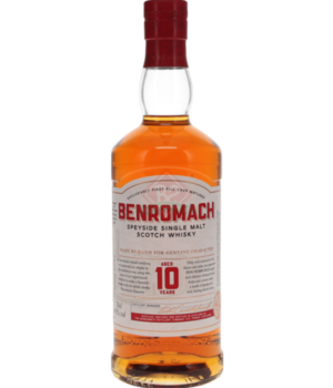 Benromach 10y Incl. Doos