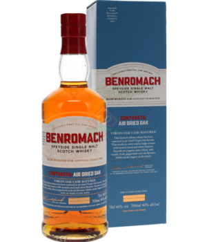 Benromach Air Dried Incl. Doos