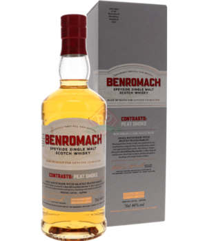 Benromach Peat Smoke Incl. Doos