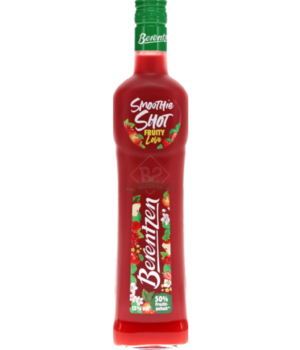Berentzen Smoothie Shot Fruity Love 50cl