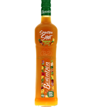 Berentzen Smoothie Shot Tropical Flirt 50cl