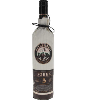 Beylerbeyi Gobek Raki 3 Triple Distilled