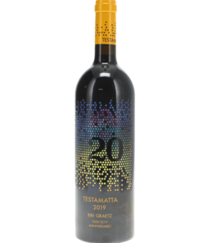 Bibi Graetz Testamatta 2019
