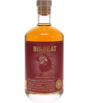 Big Peat Feis Ile 2026 No Gitfbox (Douglas Laing Regional Malts)